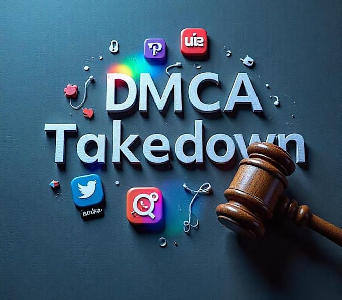 takedown copyrighted and infringements content with dmca on telegram within 24h
