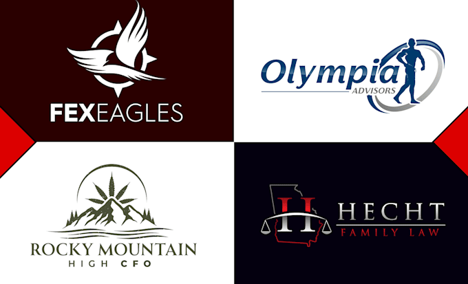 create modern logo design
