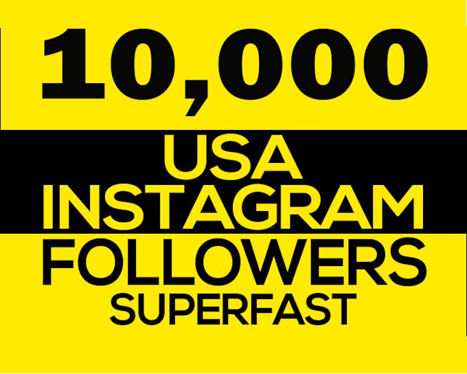 do organic usa instagam followers targeted audience