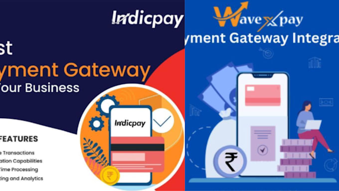 Create and integrate payment gateway into your online store by ...