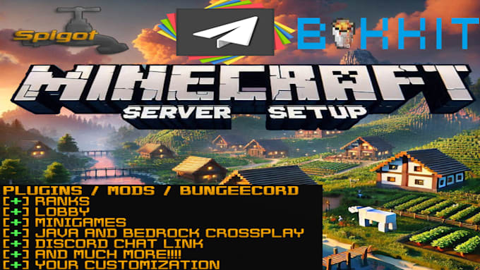 How to play on a Minecraft server - Minecraft Server Set Up And Configuration