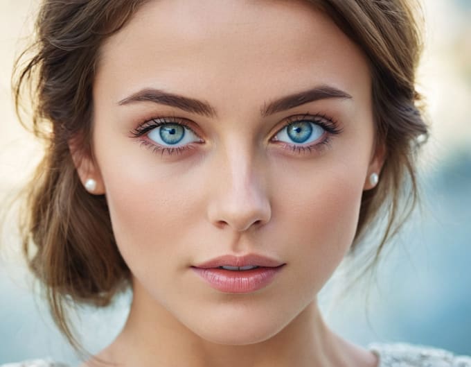 create custom realistic ai avatar and ai influencer