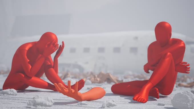 3d cinematic visuals for documentaries full production