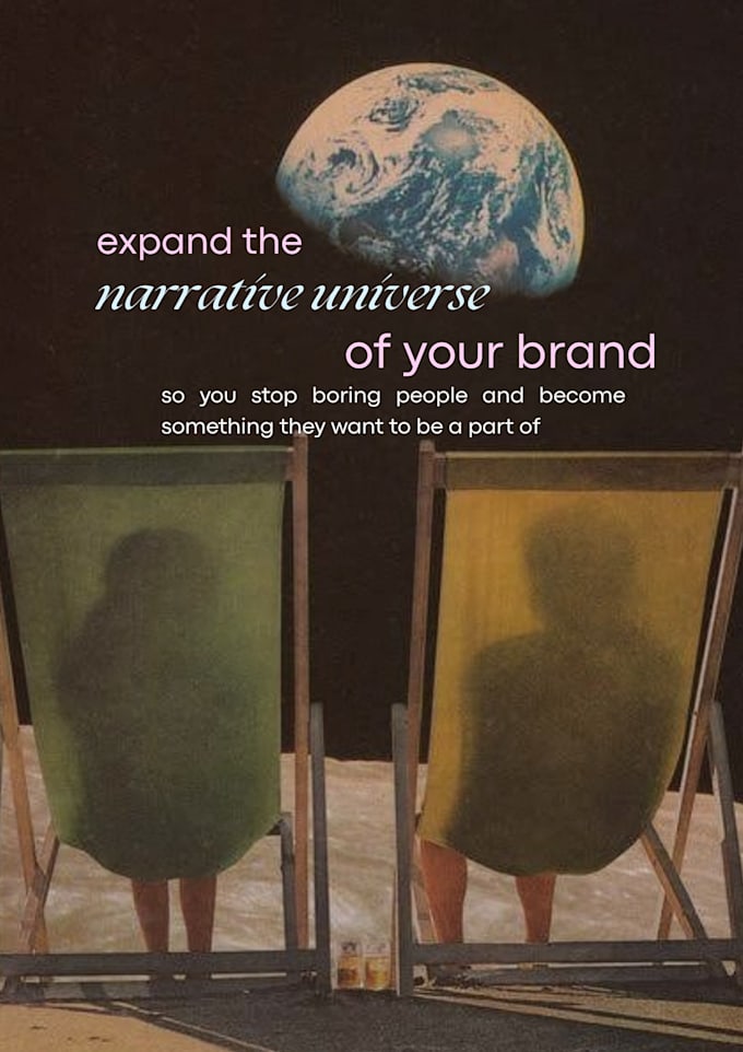 be your community manager and social media strategist
