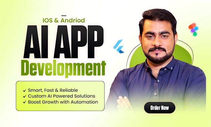 mobile app development android and ios apps using flutter app development ai app