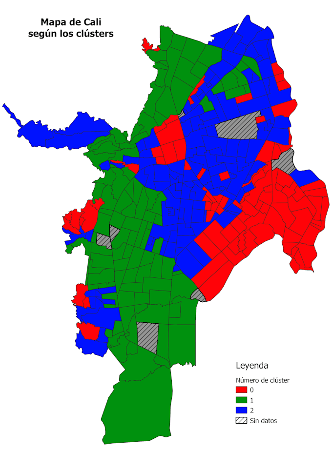 implement a machine learning model in gis