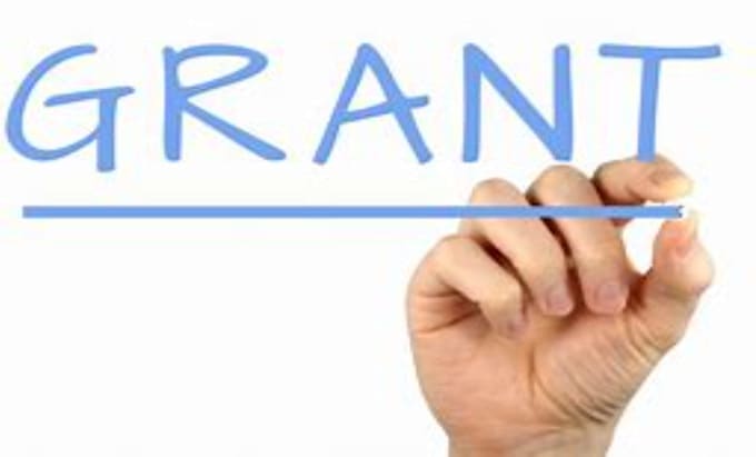 do a great grant research and proposal
