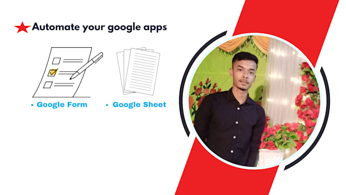 create automate google sheets, form, drive, or gmail