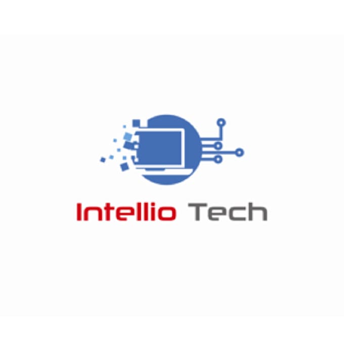 make suitable original information technology logo