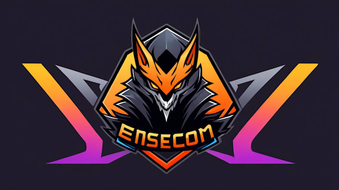 create premium gaming, esports, mascot and avatar logo