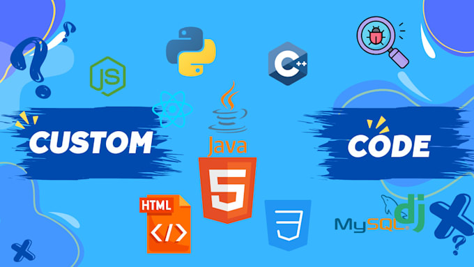 code in python, java, cpp, c, sql, and javascript
