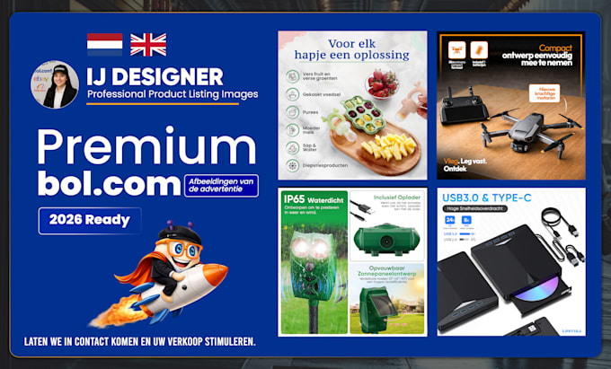 design bol product infographicsimages, boost your sales