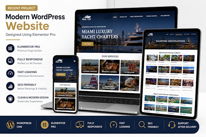 design best your real estate website in wordpress with idx