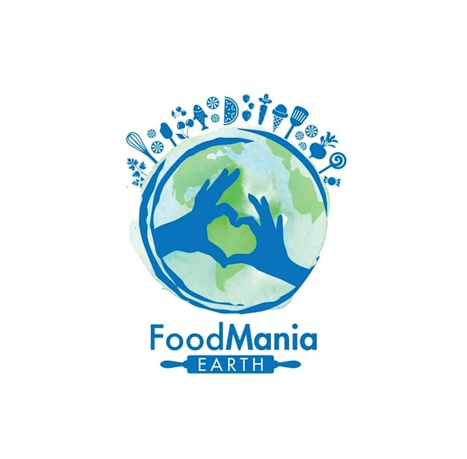 make awesome friendly food related product logo