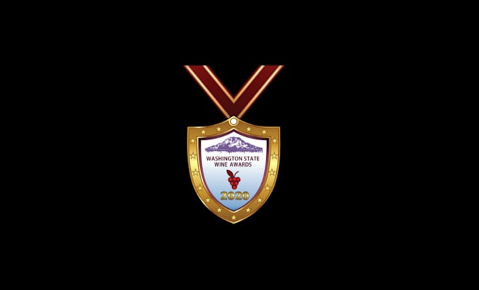 make trustworthy washington state wine logo