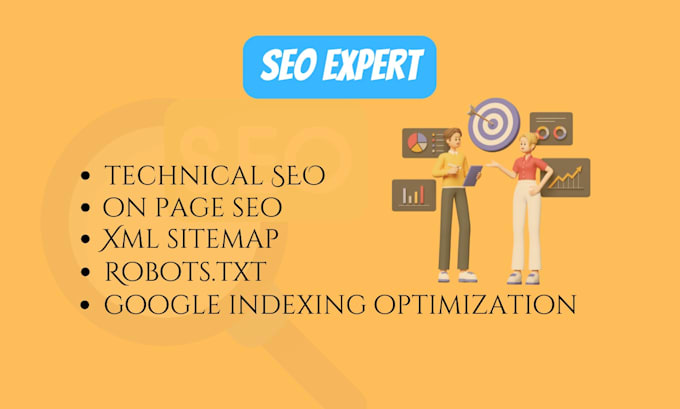 technical SEO and on page optimization