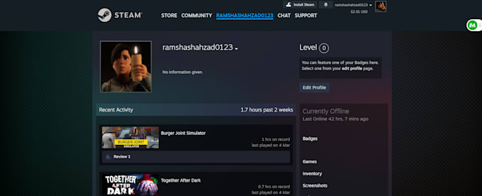 play, test and review your game on steam pc