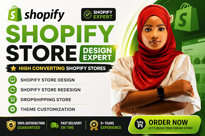 shopify store design shopify store redesign shopify website design shopify