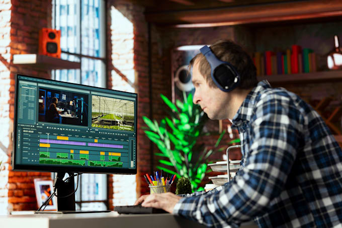 provide professional video editing service