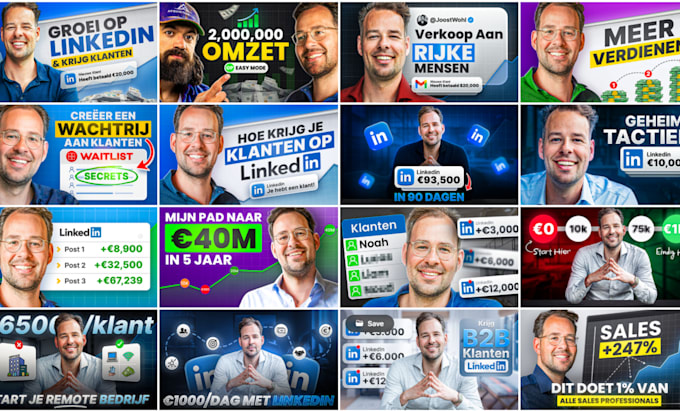 Design professional finance thumbnails for youtube by Jalankambang12 ...