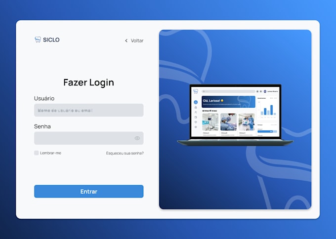 develop the prototype of your website or app