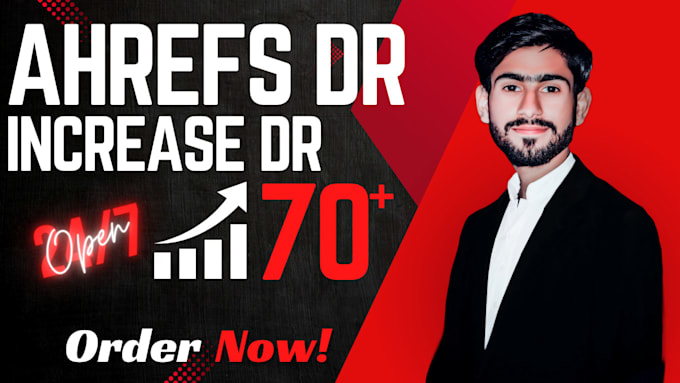 increase domain rating 70 plus