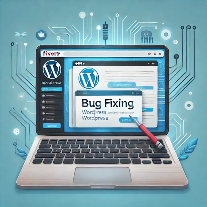 fix wordpress bugs and issues quickly and professionally