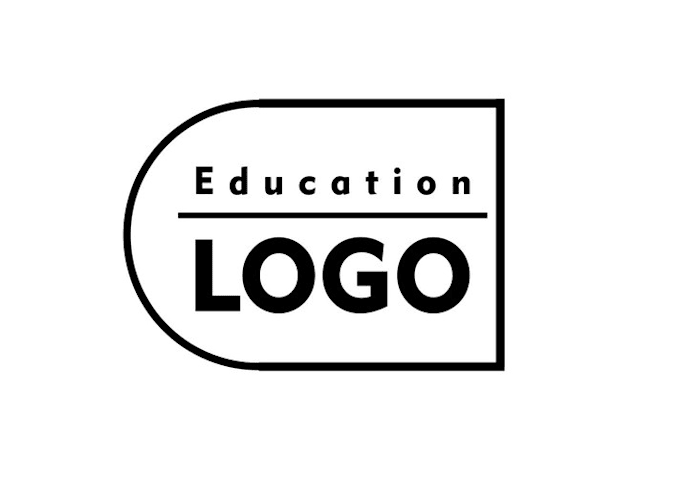 make genuine monogram education logo