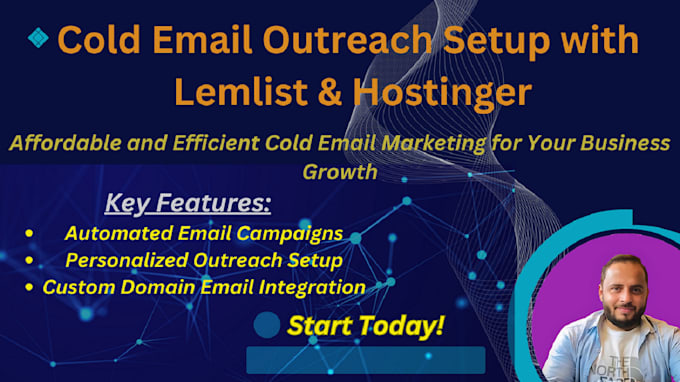 setup hostinger email with SMTP, dmarc, and integration