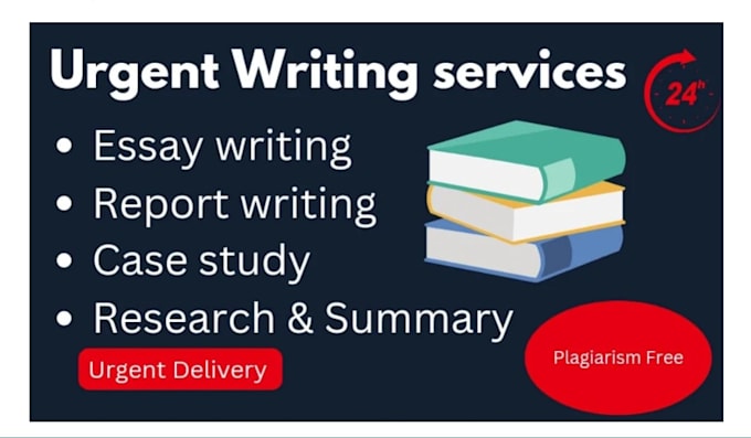 do urgent essays, reports, case study analysis and research and summaries