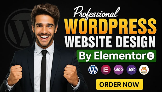 develop, design, redesign, fix and customize your wordpress website