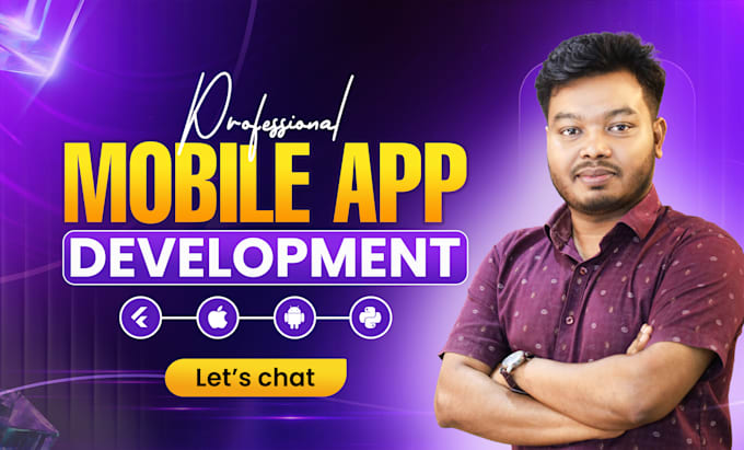 do mobile app development flutter react native app developer ai app creation