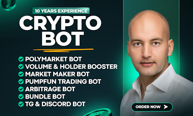 do openclaw, trading bots like polymarket bot, pump fun bundle bot, volume bot