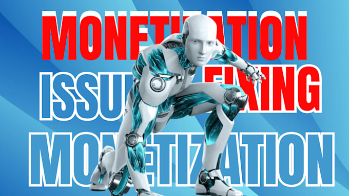 solve youtube monetization issues, reused content issues, copyright issue