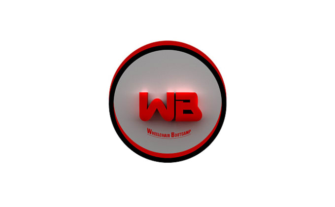 make awesome wheelchair boot camp logo