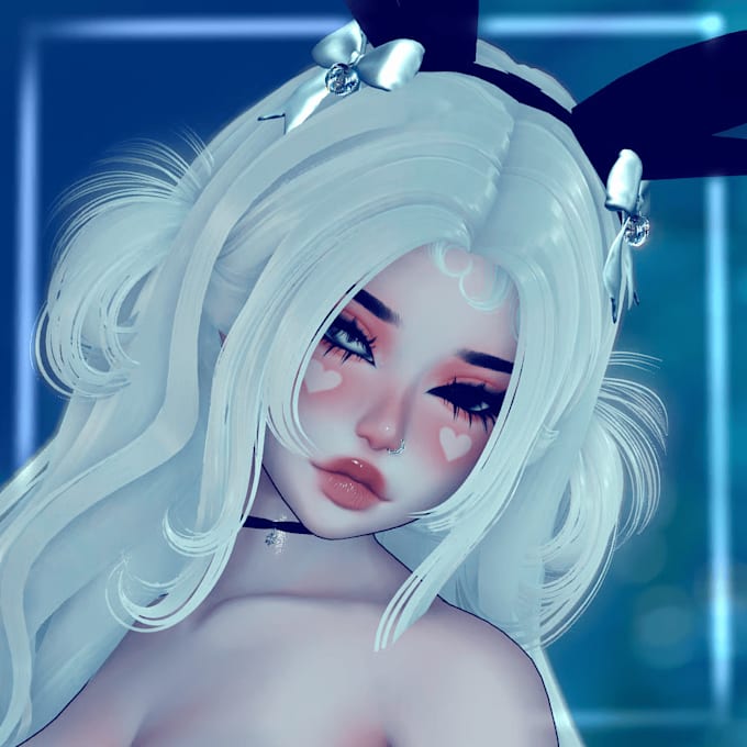 custom vr chat avatar vrc vr model 3d model avatar nsfw vrchat avatar