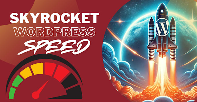 do wordpress speed optimization to boost pagespeed