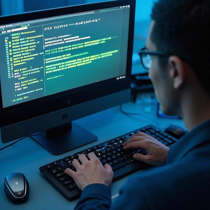 do computer science, cpp, java script and python projects