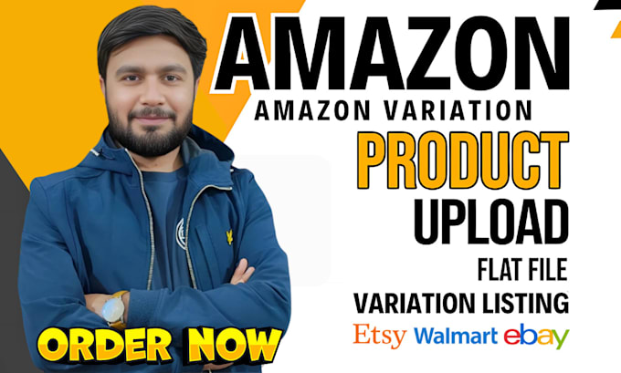 fix amazon product listing or parent child variation listing