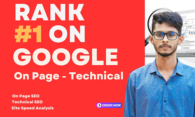 technical onpage SEO optimization for wordpress website organic traffic yoast