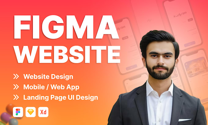 ui UX design for web, mobile app, dashboard and  landing page