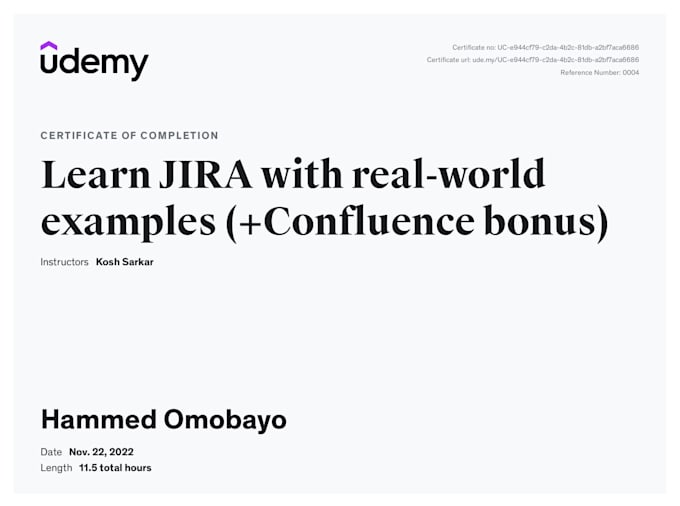 do jira project management setup