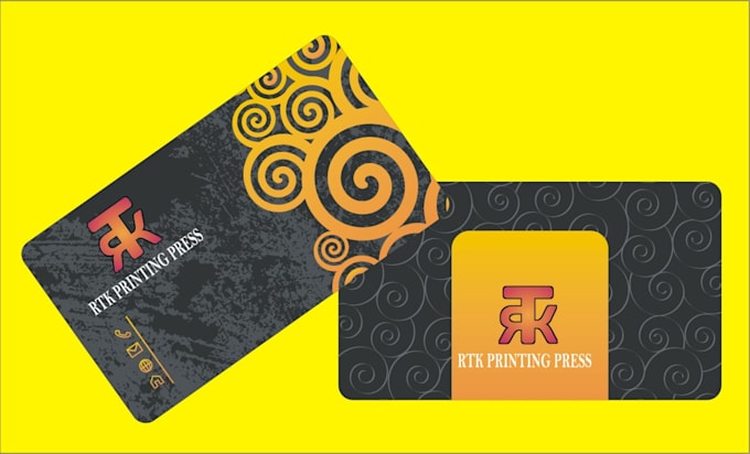 professional flex, and business card design services