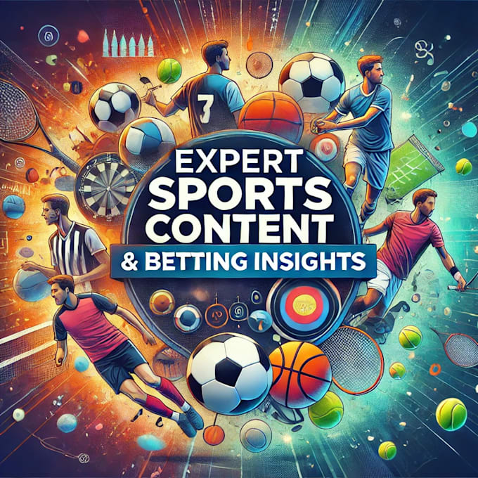 write and analyze professional sports articles and blogs