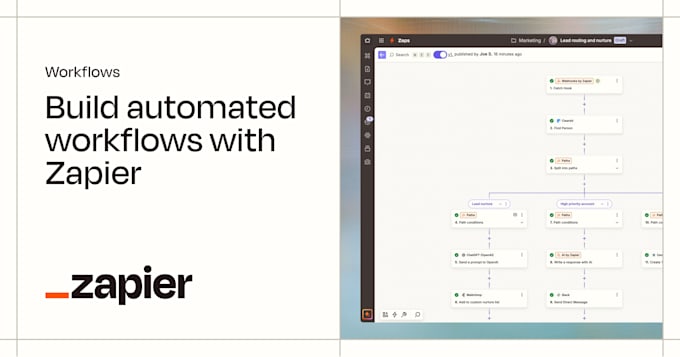 create n8n, make and zapier automations and ai agents