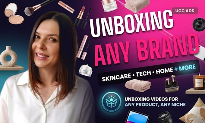 create scrollstopping unboxing ugc ads for your brand