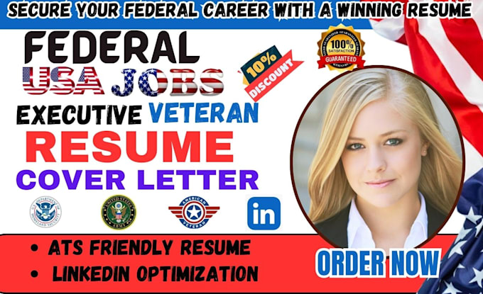 Write federal resume usa jobs government military veteran and executive ...