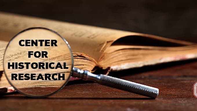 do historical or archival research