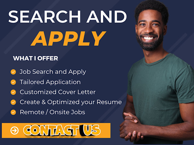 Search and apply jobs, job application, remote jobs, apply for job, job ...