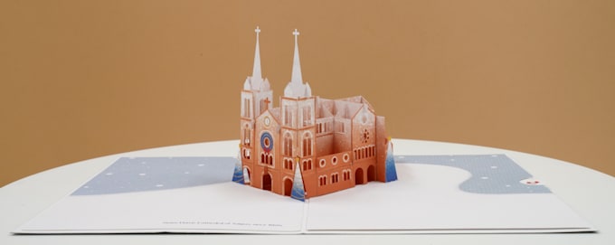 custom pop up cards design for special occasions